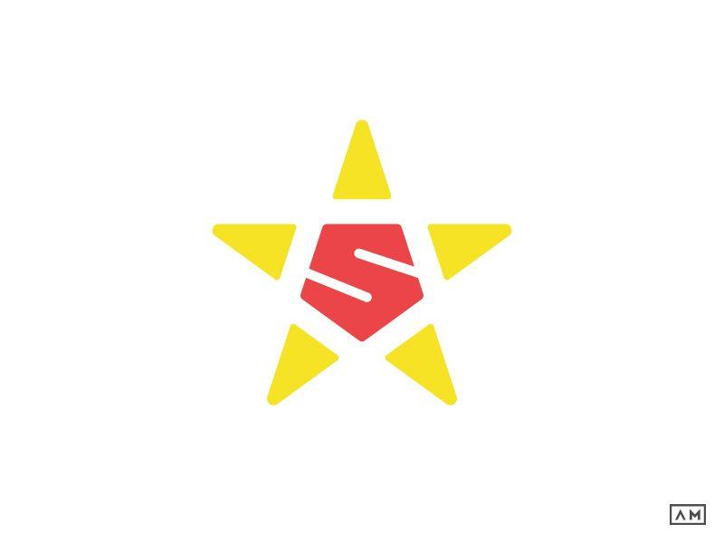 S Star Logo - S Star Logo Design by Alexandru Molnar | Dribbble | Dribbble