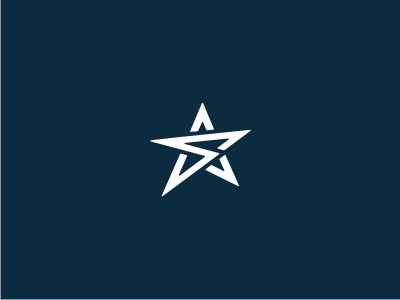 S Star Logo - Starover by Bagas Ardiatma | Dribbble | Dribbble