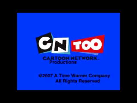 Cartoon Network Too Logo - cartoon Network Too Productions Logo