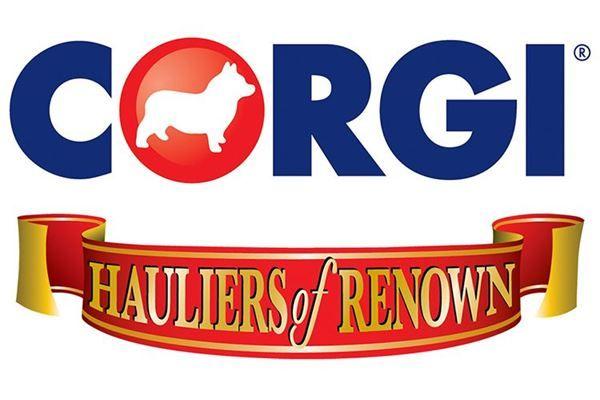 Renown Logo - Corgi July December 2015 New Hauliers Of Renown Model