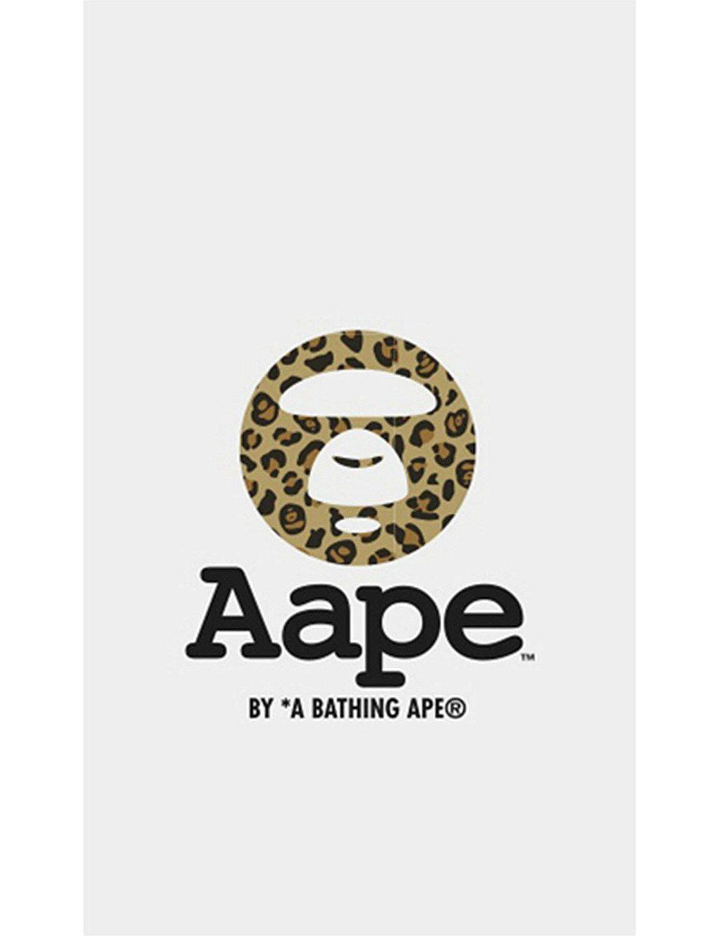 Monkey Bathing Ape Logo - FASHION TATTOO - A Bathing Ape leopard monkey tattoo | Selfridges.com
