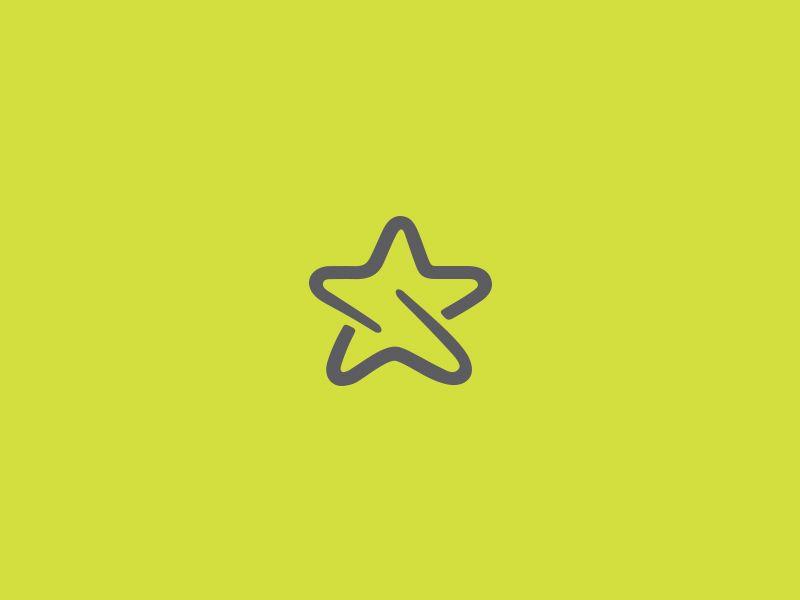 S Star Logo - S-star by Floris Voorveld | Dribbble | Dribbble