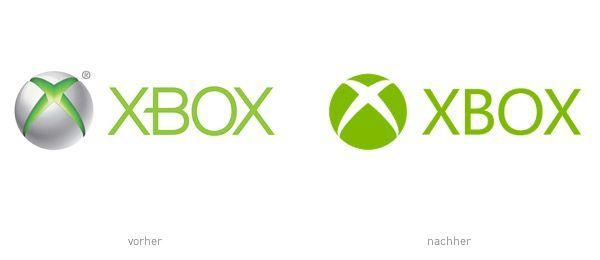 New Xbox Logo - XBox Logo | Logos & Branding | Logos, Logo branding, Branding
