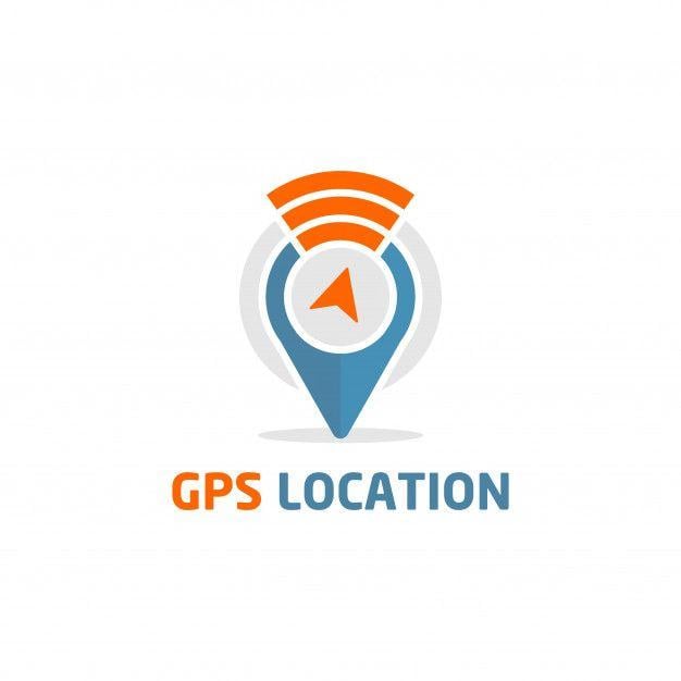 GPS Logo - Gps logo design Vector