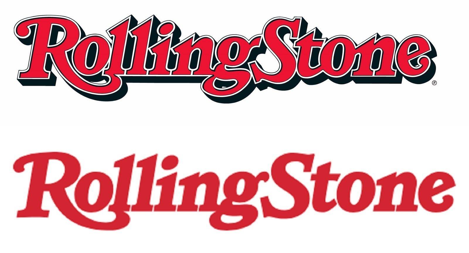 Rolling Stone Magazine Logo - Tarek Chemaly: Rolling Stone magazine logo redesign