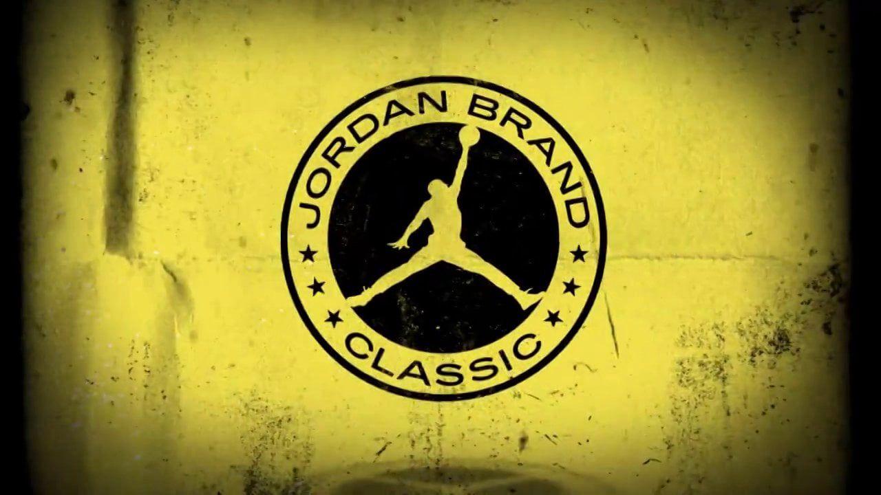 Yellow Jordan Logo - Nike Jordan Brand Classic Video for Madison Square Garden on Vimeo
