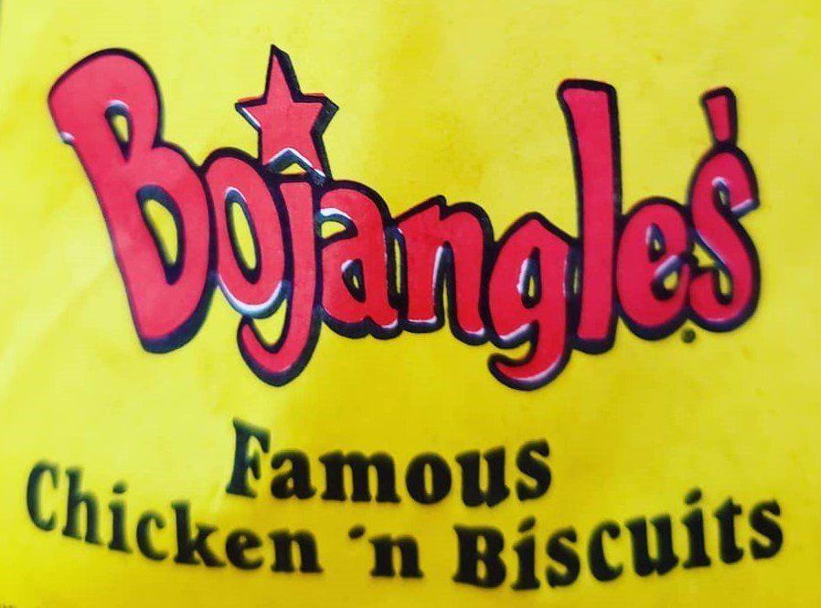 Bojangles Logo - Everything Vegan at Bojangles Free Reviews