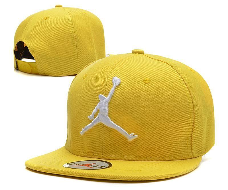 Yellow Jordan Logo - Men's Nike Air Jordan The White 