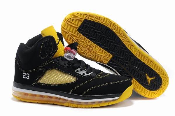 Yellow Jordan Logo - Air Jordan 5 Max Fusion Black Yellow, air jordan logo, air jordan