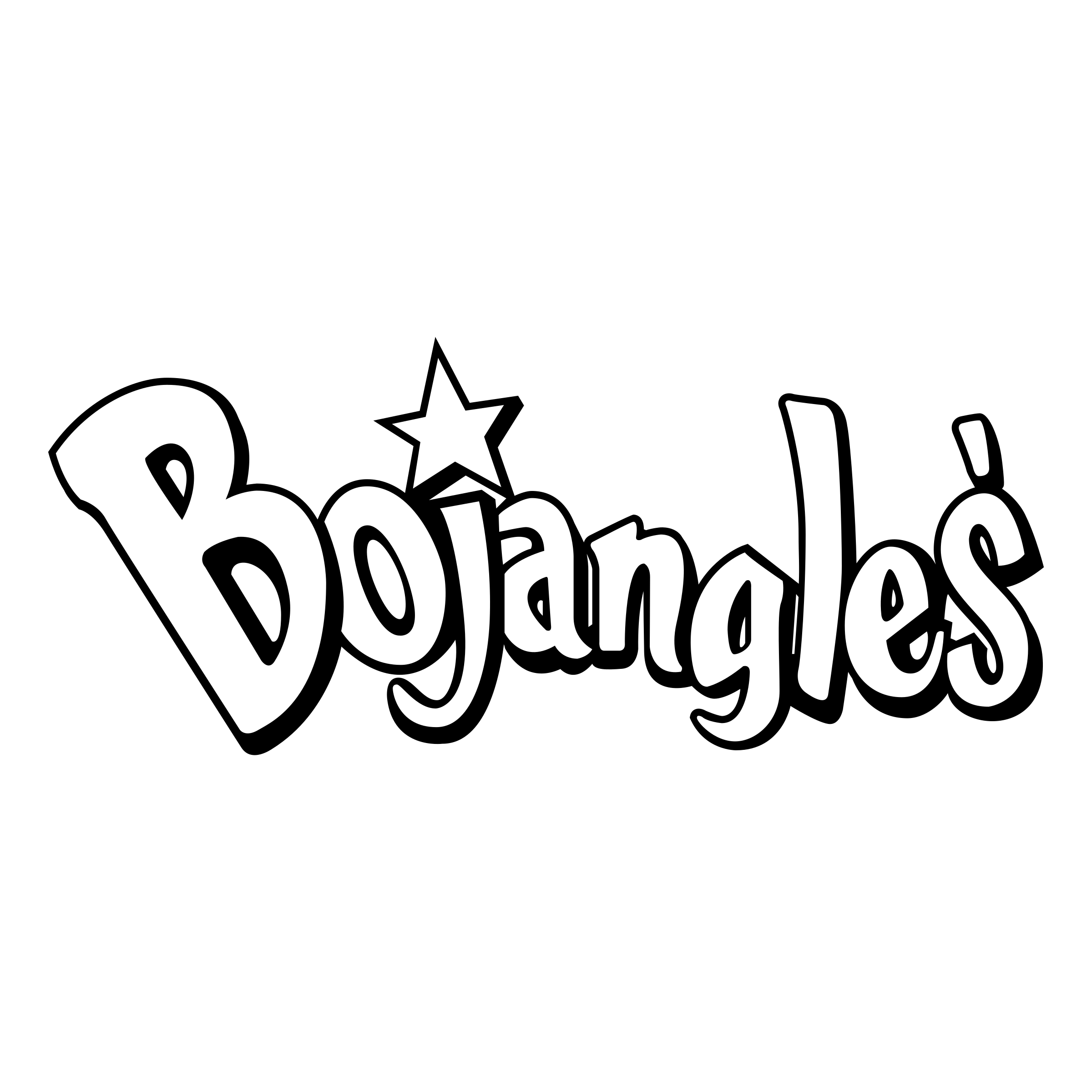 Bojangles Logo - Bojangles 01 Logo PNG Transparent & SVG Vector