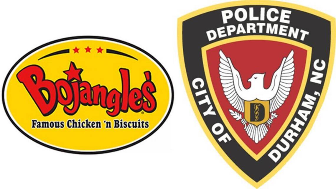 Bojangles Logo - Durham police seeking Bojangles' bandit after parking lot robbery ...