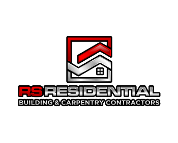 Residential Construction Logo - Construction Logos Portfolio. Logo Designs at LogoArena.com