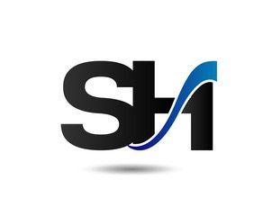 SH Logo - Sh Photo, Royalty Free Image, Graphics, Vectors & Videos