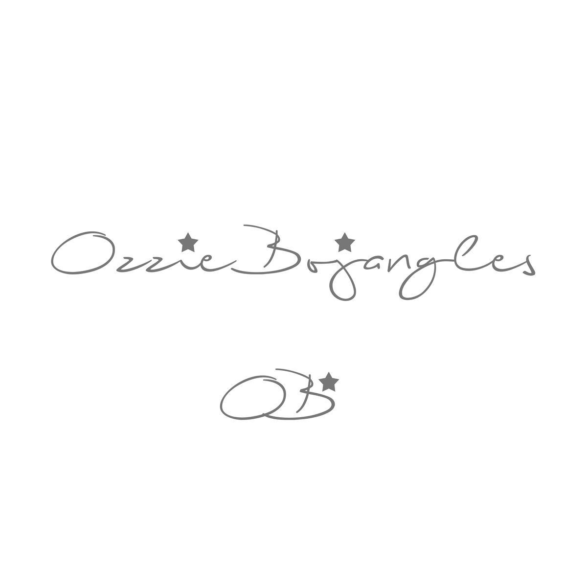 Bojangles Logo - Ozzie Bojangles