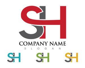 SH Logo - Sh Photo, Royalty Free Image, Graphics, Vectors & Videos