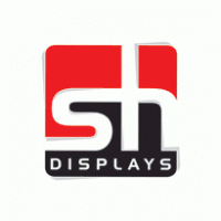 SH Logo - S H Displays | Brands of the World™ | Download vector logos and ...