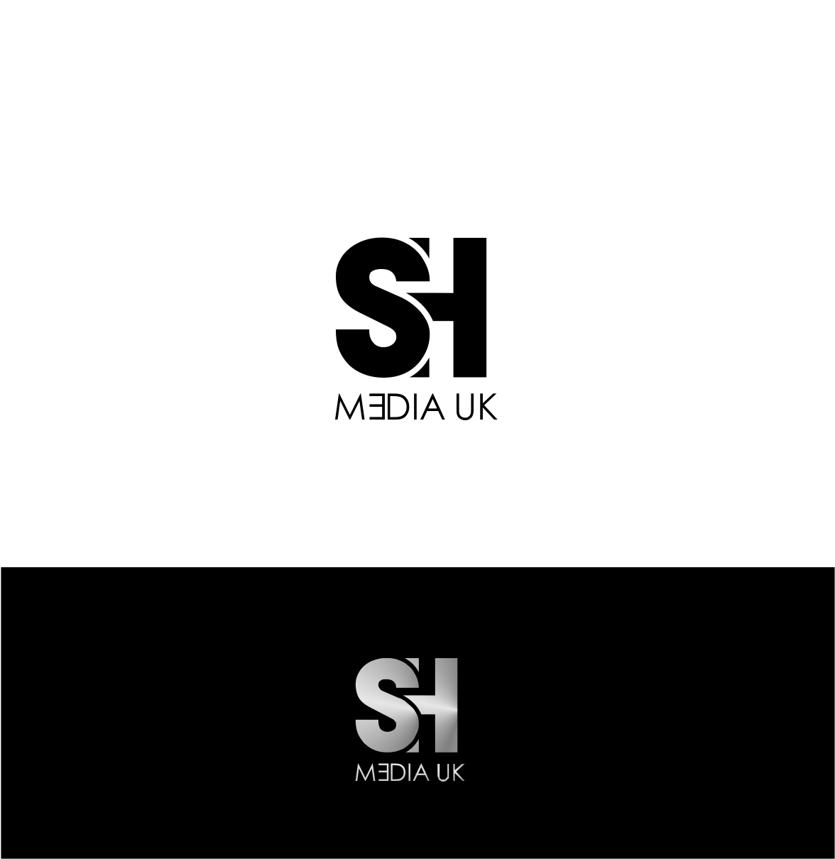 SH Logo - Elegant, Playful, Business Logo Design for SH Media Uk by stynxdylan ...