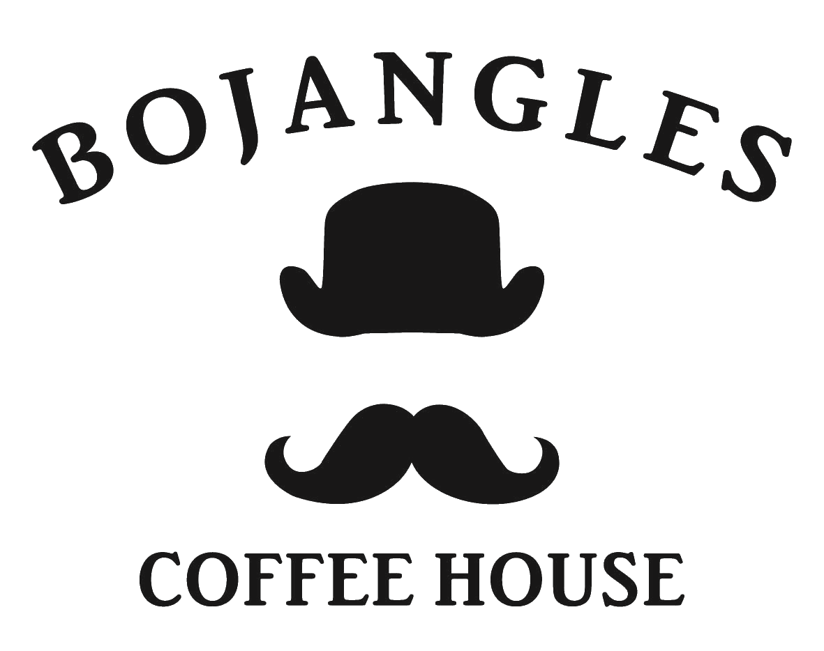 Bojangles Logo - Bojangles Coffee House