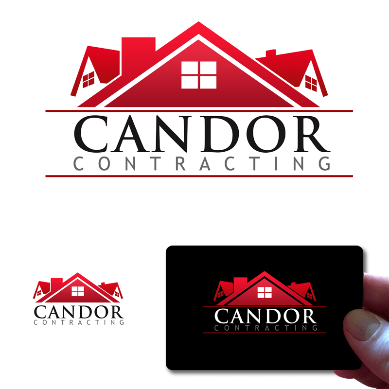 Residential Construction Logo - Logo Design Contests » Unique Logo Design Wanted for Candor ...