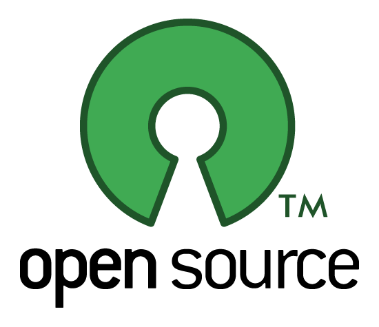 Open Source Logo - Open Source Logo / Software / Logonoid.com