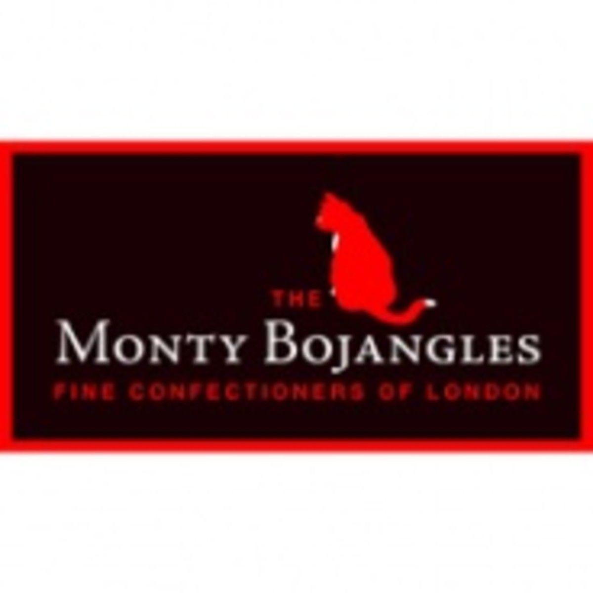 Bojangles Logo - Monty Bojangles bags Britvic deal for Robinsons