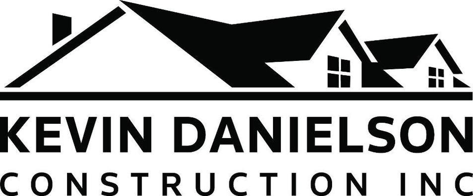 Residential Construction Logo - Minneapolis Home Builder | Home Remodeling | Kevin Danielson ...