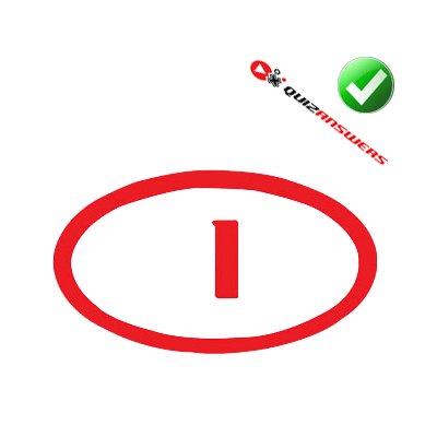 Red and White Oval Logo - Red Oval Png (image in Collection)