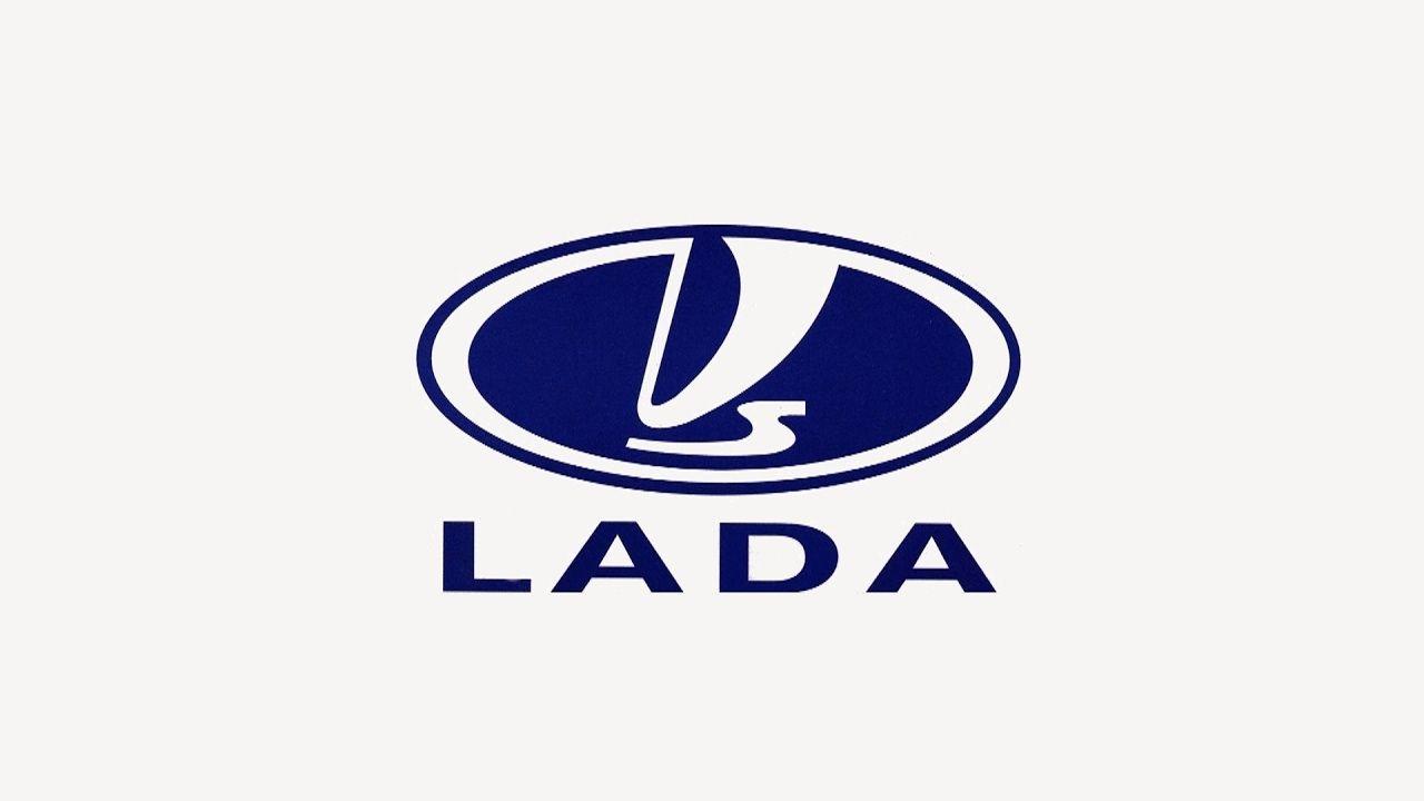 Lada Logo - Evolution - Logo Lada - YouTube