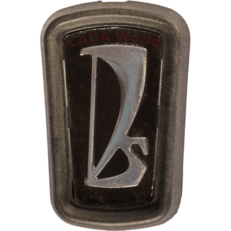 Lada Logo - LADA Logo Badge - LADA World