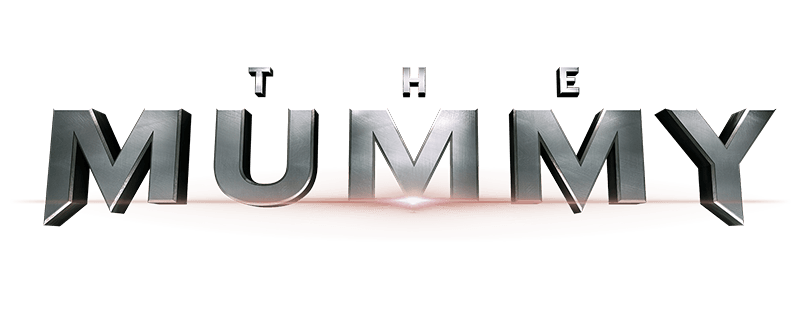 Mummy Movie Logo - The mummy 2017 Logos