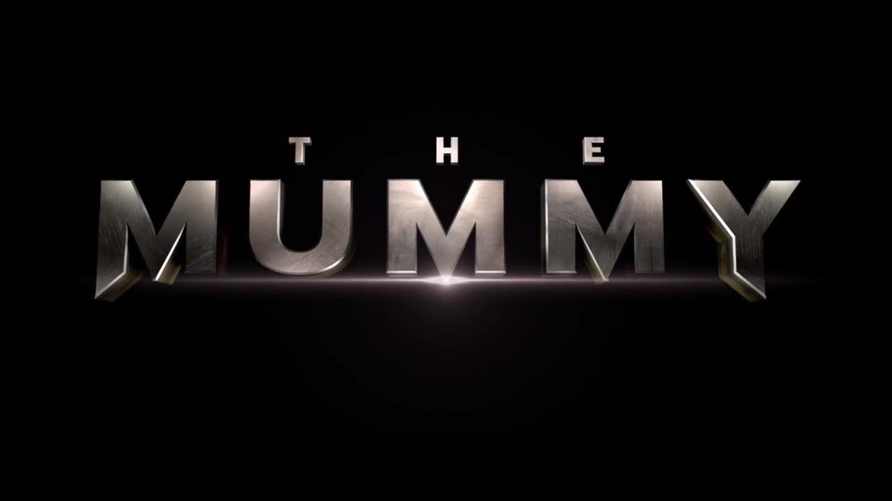 Mummy Movie Logo - The Mummy Sets Up Dark Universe of Monster Movies | Time
