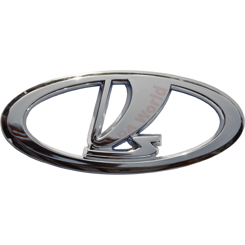 Lada Logo - LADA Logo Badge - LADA World