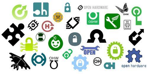 Open Source Logo - Open Source Hardware (OSHW) Logos - InMojo