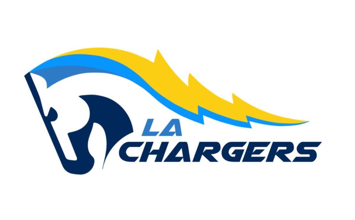 Los Angeles Chargers Logo - These Redesigned Chargers Logos Are WAY Better Than Their Current ...