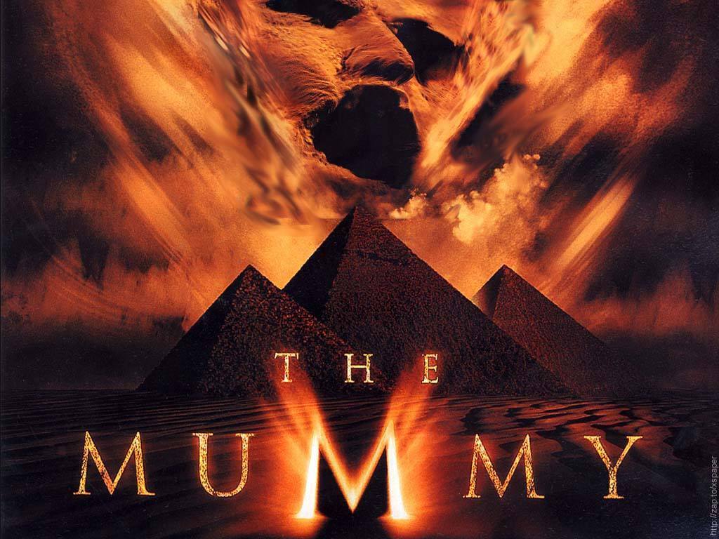 Mummy Movie Logo - The Mummy' Reboot Loses Director Andy Muschietti – /Film