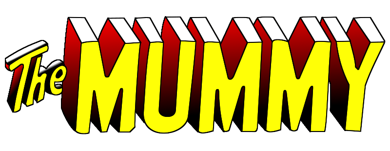 Mummy Movie Logo - Image - The-mummy-1932-movie-logo.png | Logopedia | FANDOM powered ...