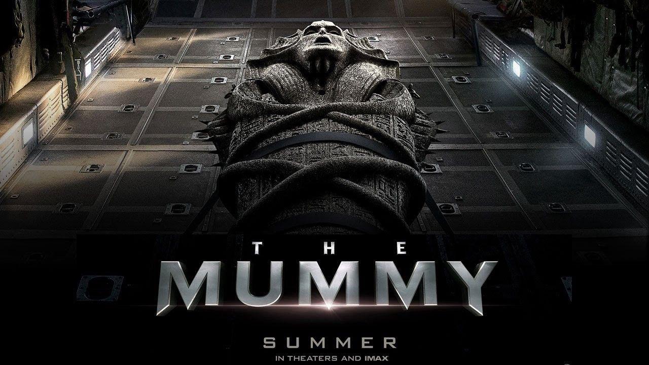Mummy Movie Logo - The Mummy (2017) Movie Review – BS Reviews – Medium