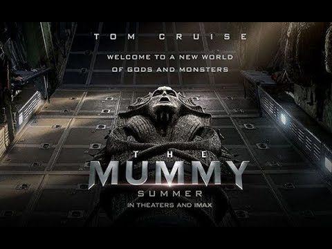 Mummy Movie Logo - The Mummy Movie Review | Cauvery Talkies - YouTube