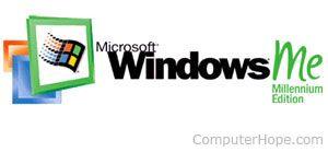 Microsoft Windows Me Logo - Basic Microsoft Windows ME troubleshooting