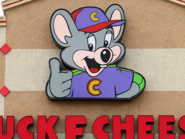 Chuck E. Cheese Logo - Chuck E. Cheese's full name is 'Charles Entertainment Cheese' - INSIDER