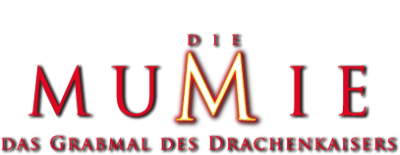 Mummy Movie Logo - The Mummy: Tomb of the Dragon Emperor | Movie fanart | fanart.tv