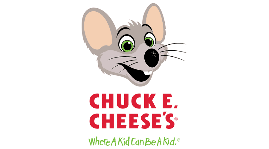 Chuck E. Cheese Logo - CHUCK E CHEESE'S (Full Color) Vector Logo - (.SVG + .PNG ...