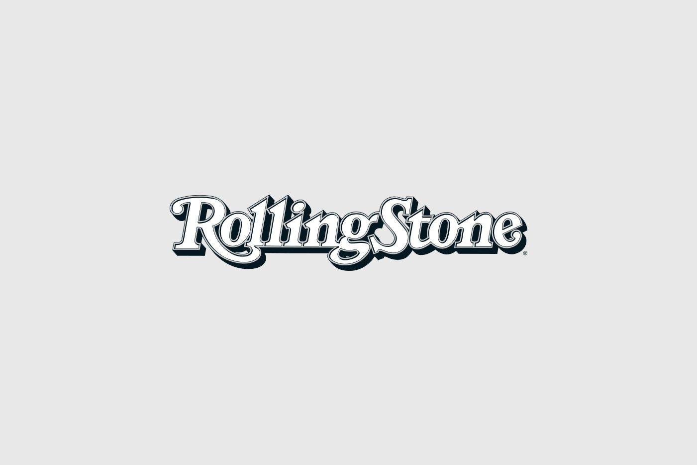 Rolling Stone Magazine Logo - Lantern