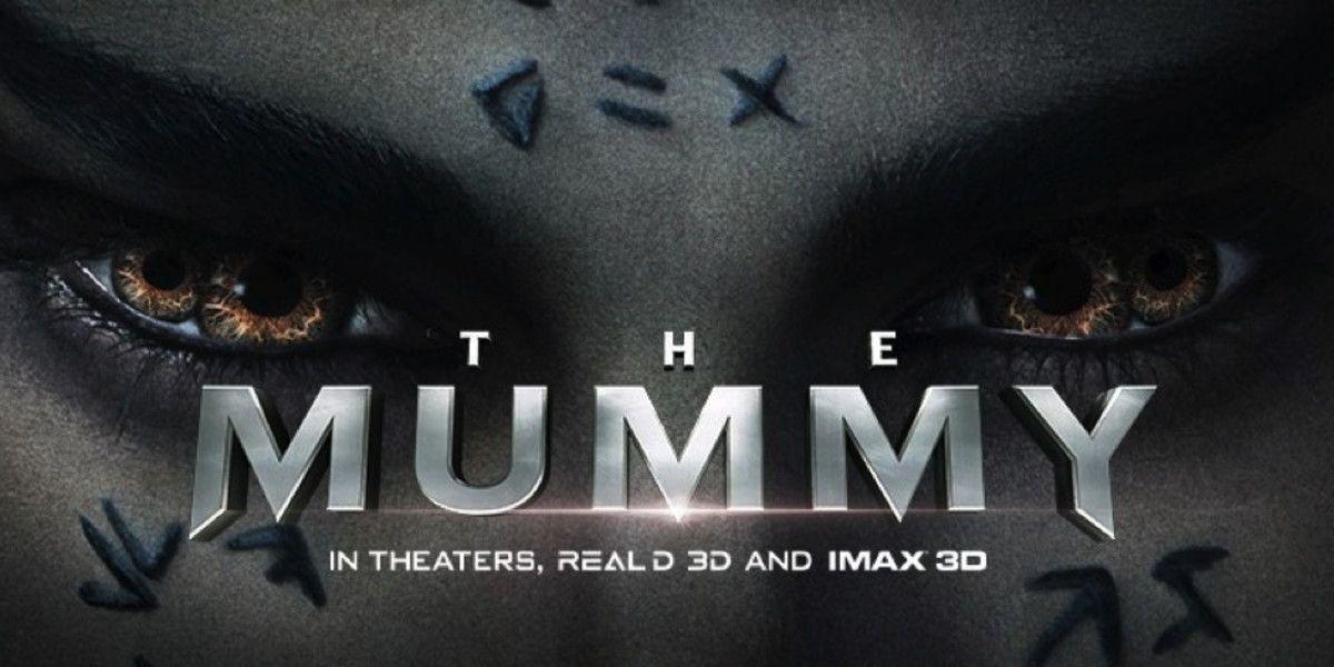 Mummy Movie Logo - AR app Seek rolls out The Mummy campaign - Licensing.biz