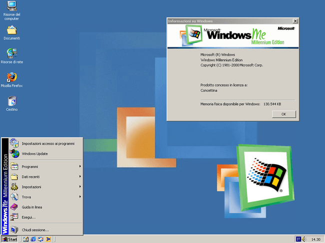 Microsoft Windows Me Logo - What's the best Windows OS? | Gallery | Computerworld UK