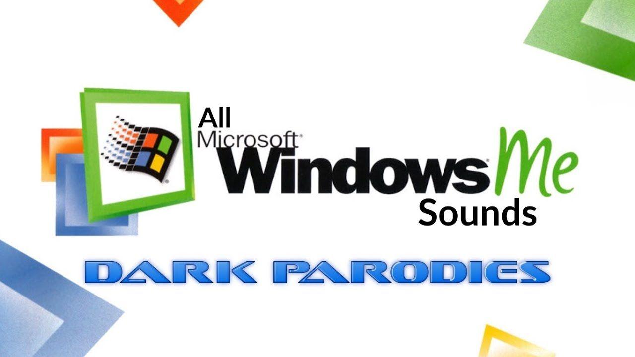Microsoft Windows Me Logo - All Windows ME Sounds ᴴᴰ - YouTube