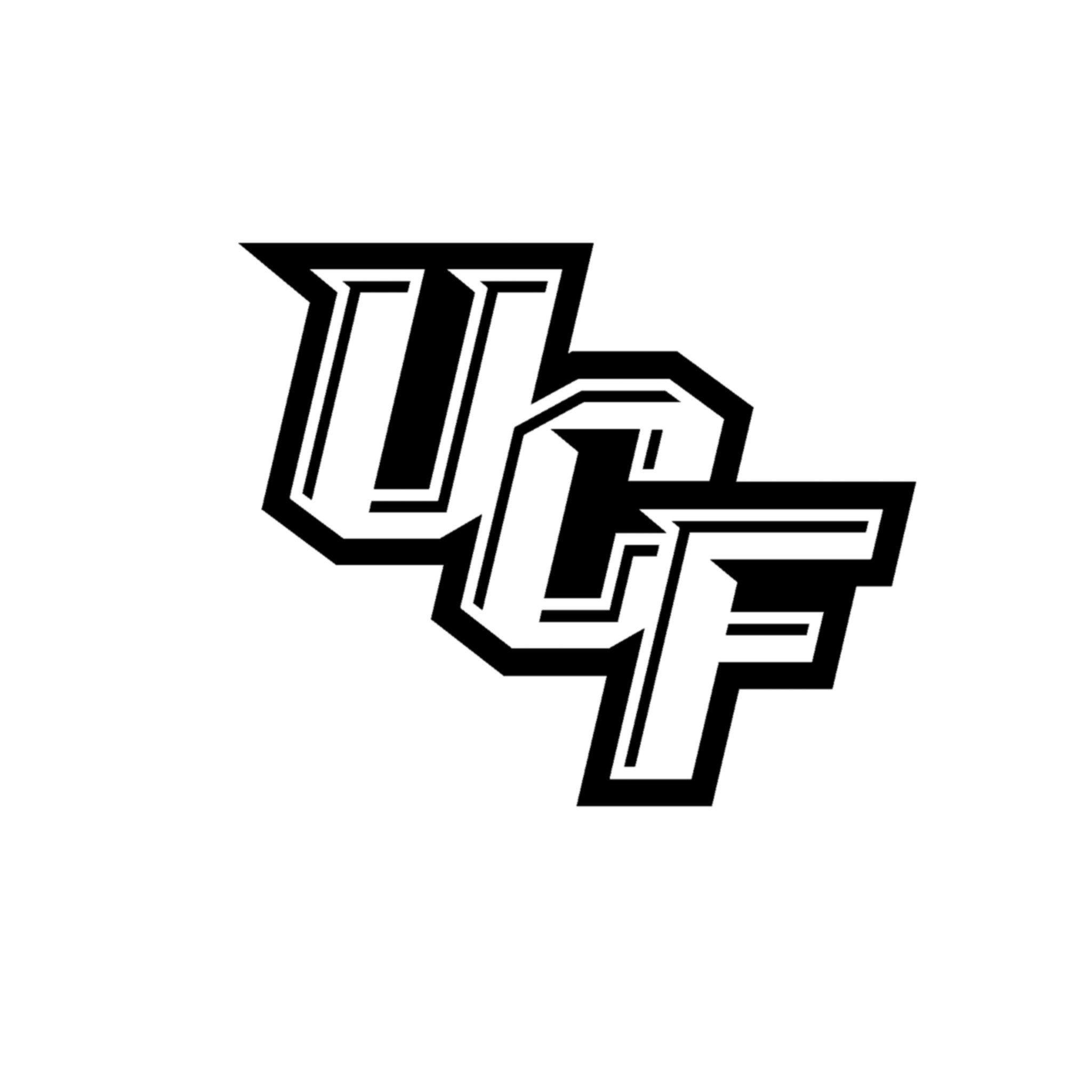 UCF Logo - UCF Logo Decal | Etsy