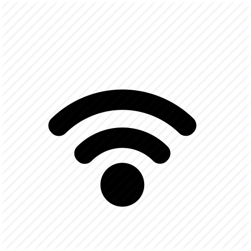 Radio Signal Logo - Antenna, bluetooth, gsm, radio, signal, wi-fi icon