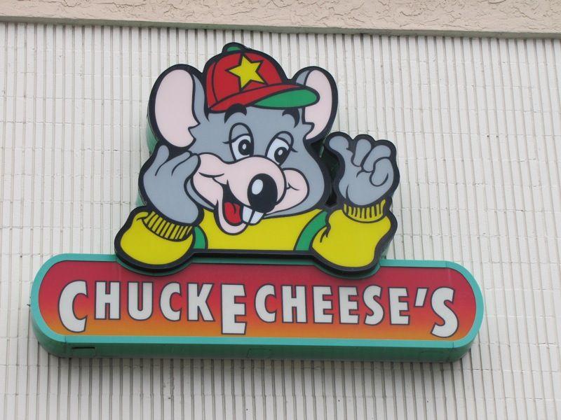 Chuck E. Cheese Logo - Chuck E. Cheese Sign Logo