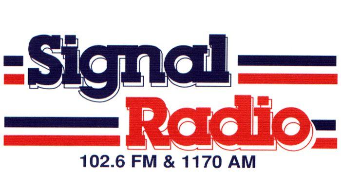 Radio Signal Logo - Signal Radio – The Radio Ark
